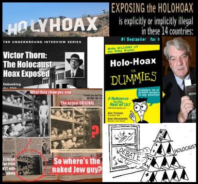 holocaust hoax