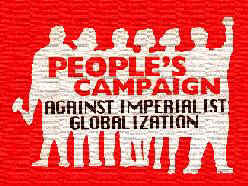 People's Campaign Against Imperialist Globalization