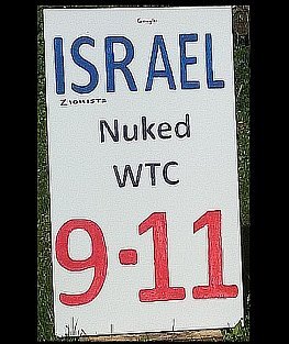 israel nuked wtc